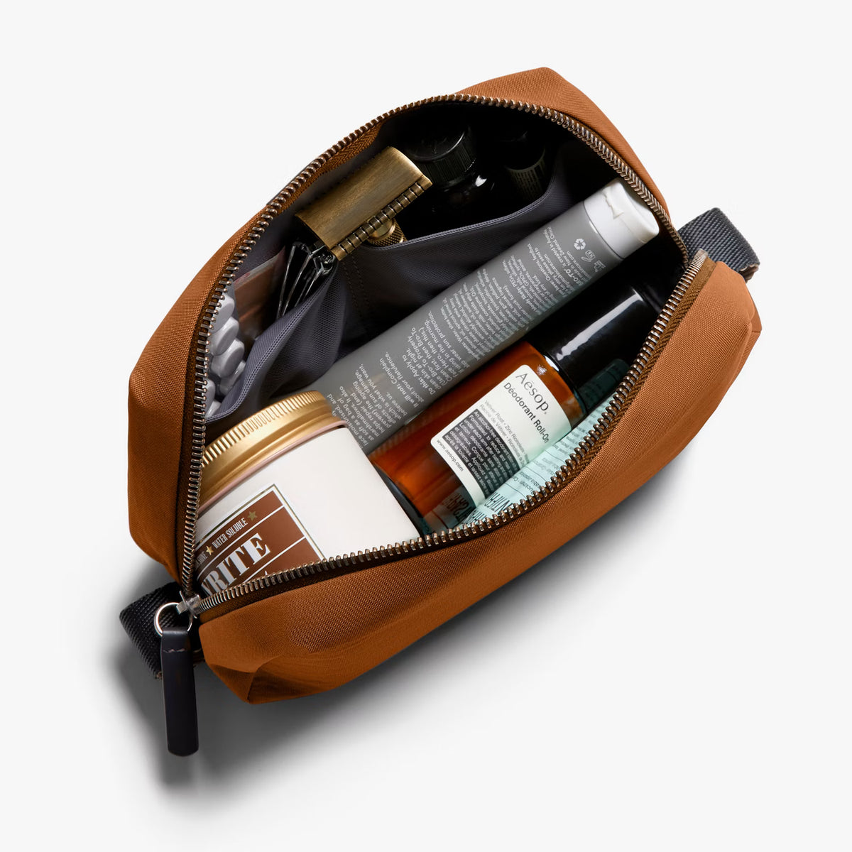 Toiletry Kit Plus
