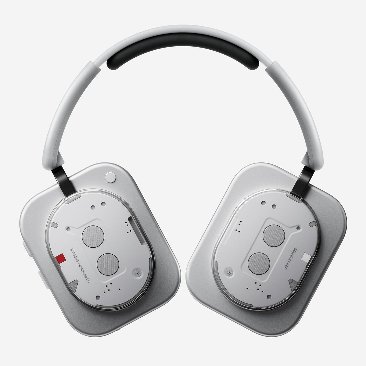 Nothing Headphone (1) Wireless Over Ear Headphones - White