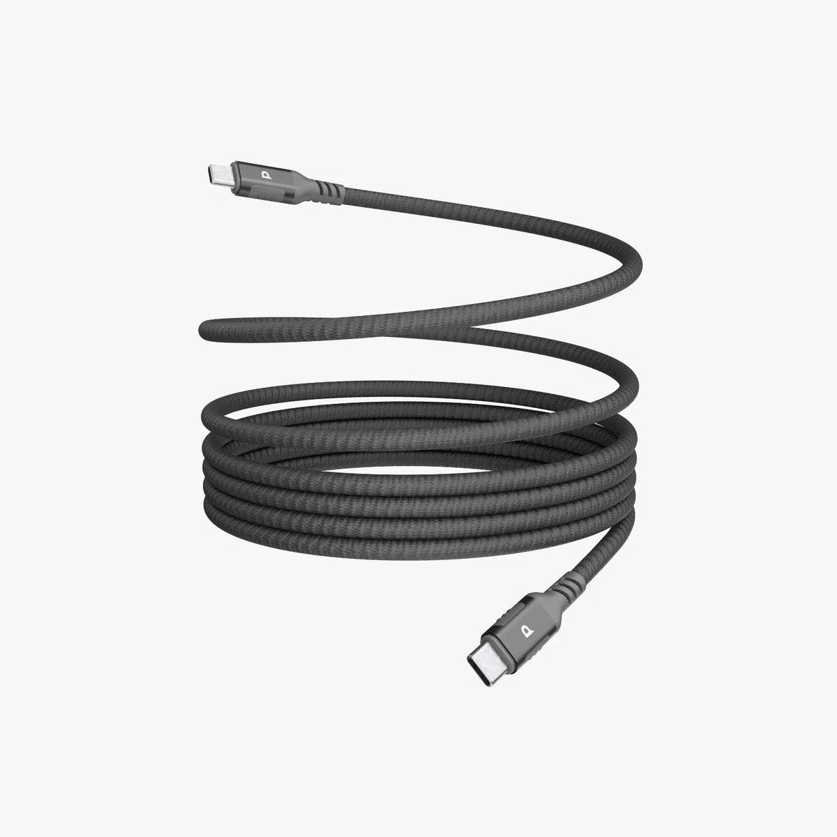 Powerology Malinka Weave Magnetic USB-C 1.2m Cable PD 60W
