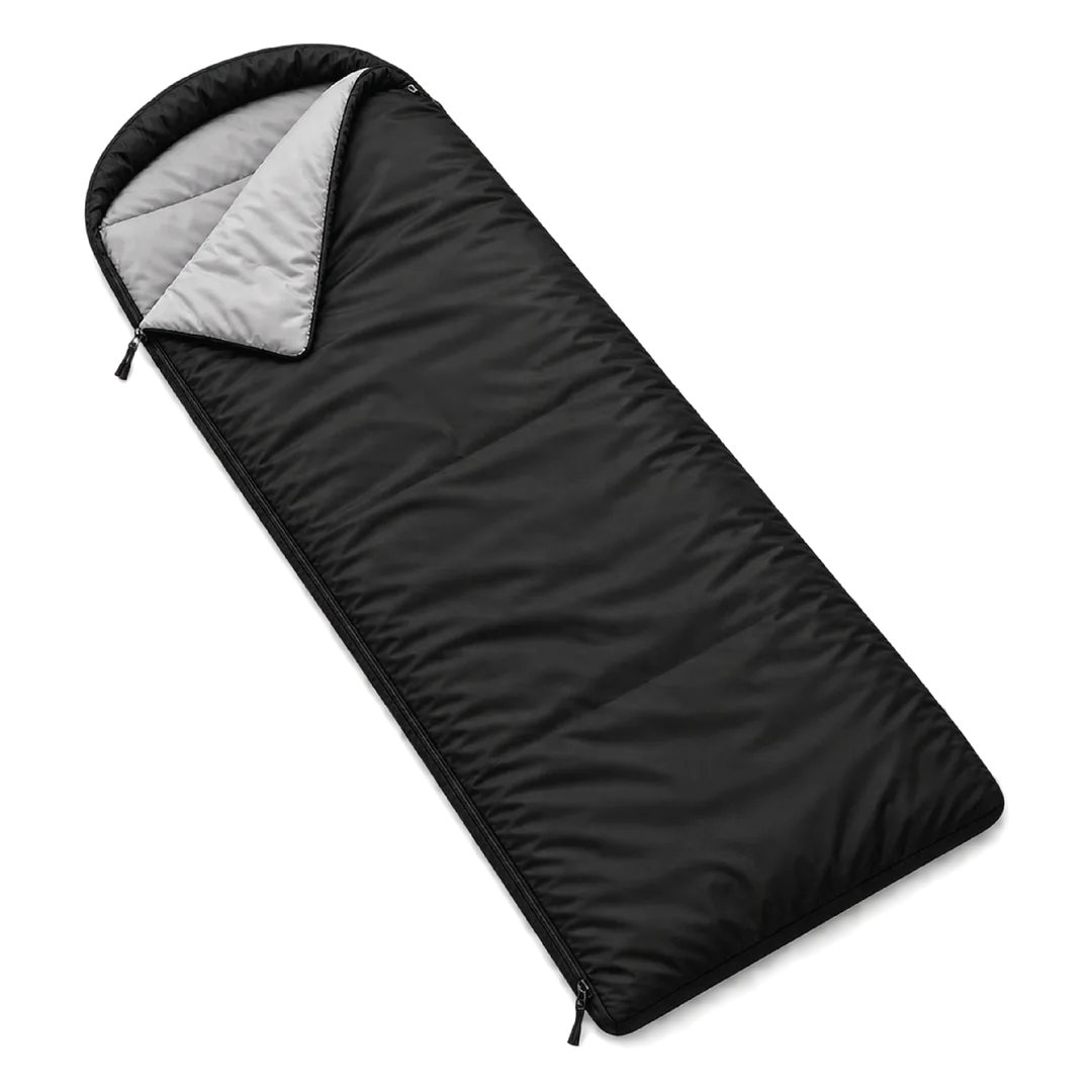 Porodo Lifestyle Splash-Resistant Sleeping Bag