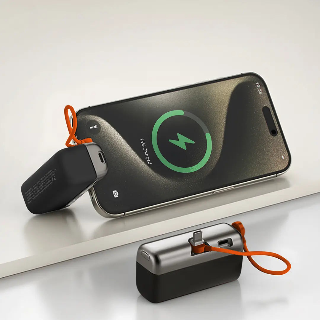 Porodo Pocket Volt 10000mAh Power Bank