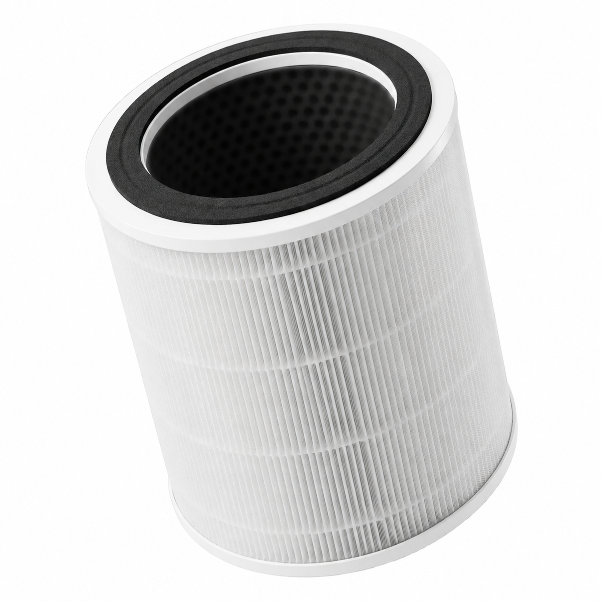 Powerology Mira Elite Smart Air Purifier with PM2.5 Sensor - White