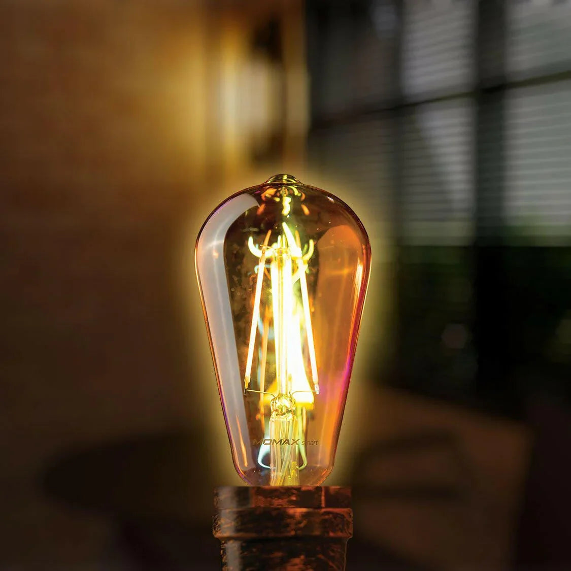 Momax Smart Classic IoT Led Bulb - Phonology