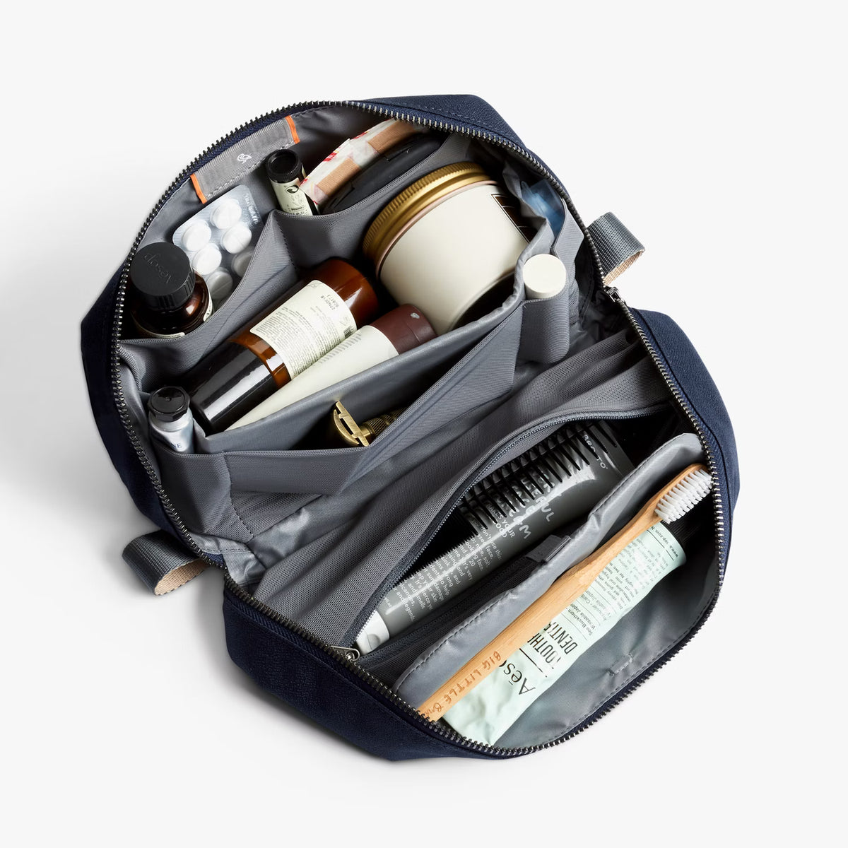 Toiletry Kit Plus