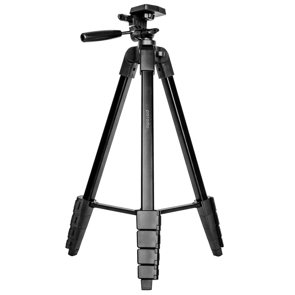 [PD-TRPAL-BK] Porodo Professional Gimbal Tripod - Black.jpg