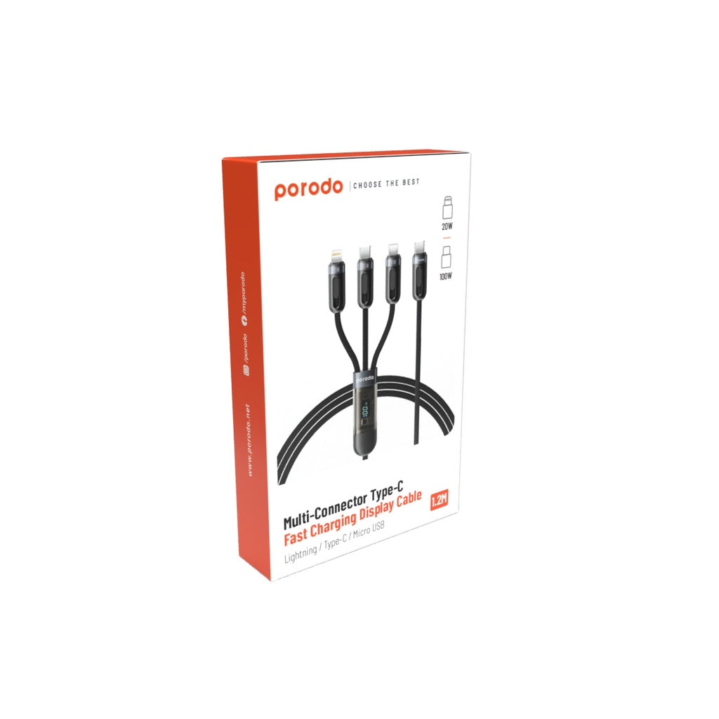 Porodo Cable & Charger Multi Connector Packing Black [PD-3N1C2CLM-BK].jpg