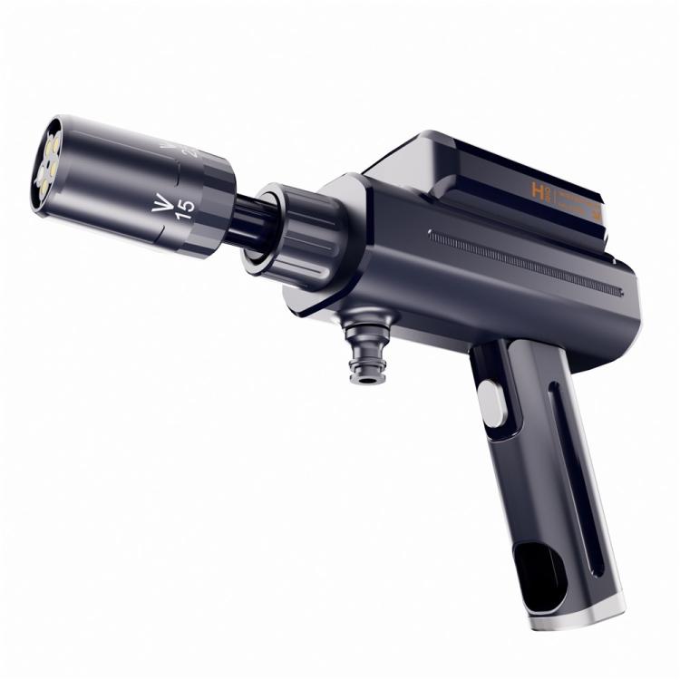 Portable Handheld Foldable Wireless Car Wash Gun X9
