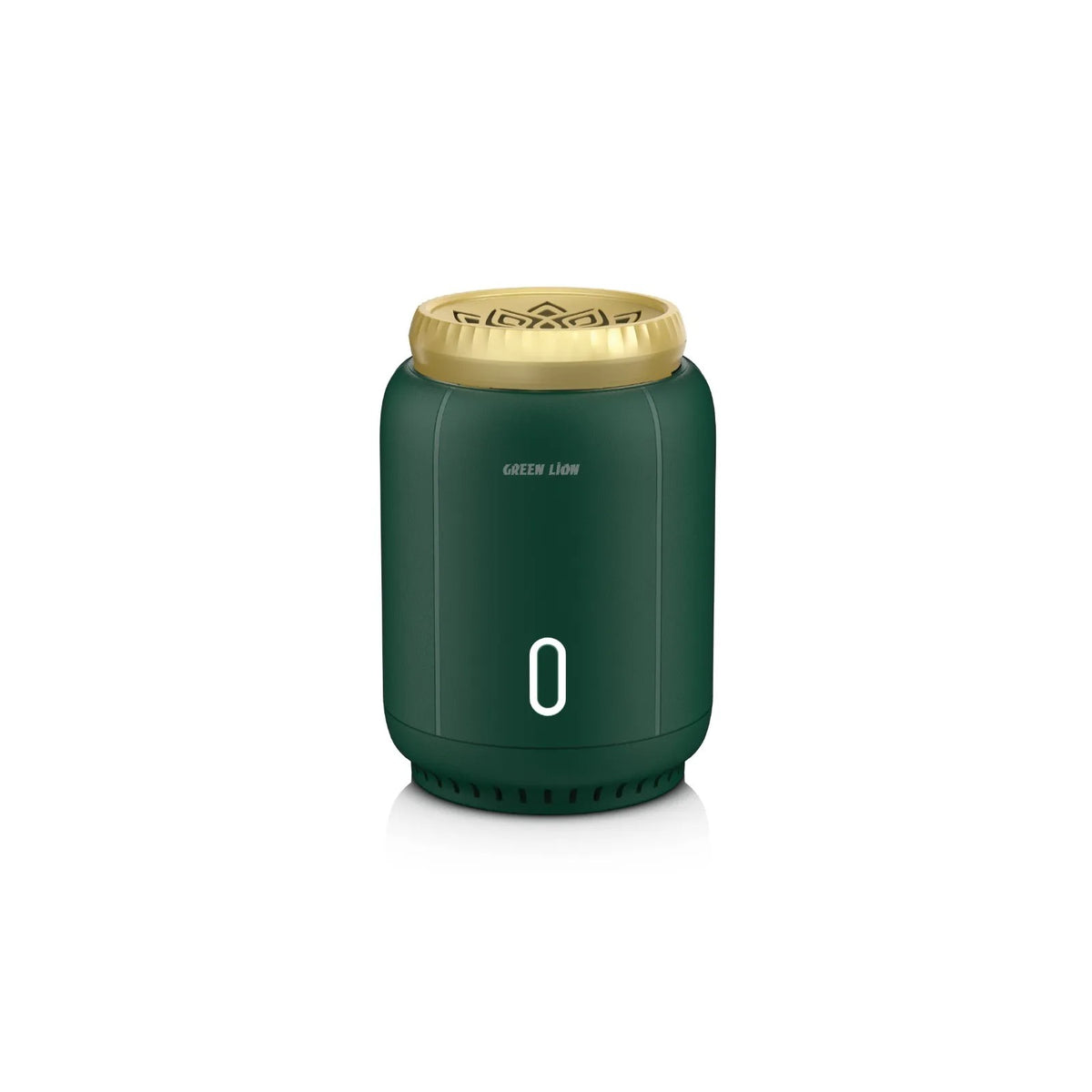 Green Lion Ember Bakhour Burner