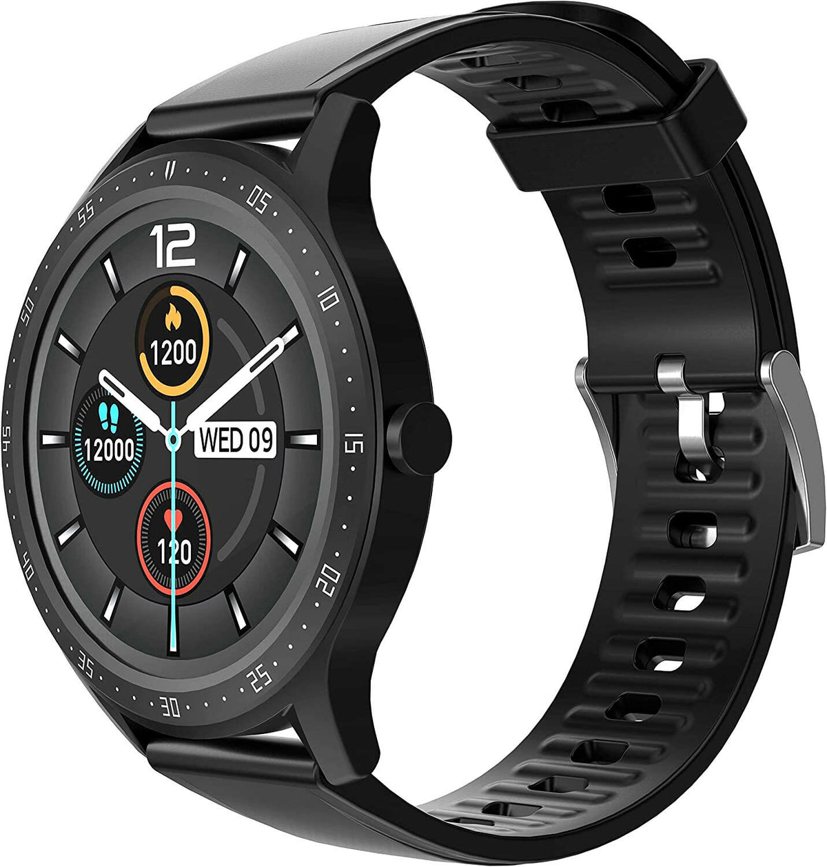 Porodo Vortex Smart Watch - Phonology