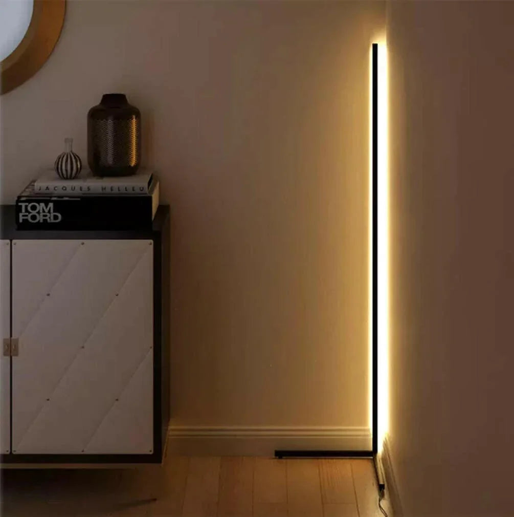 LED Corner Floor Lamp - Phonology