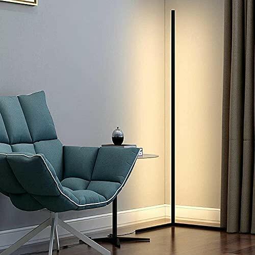 LED Corner Floor Lamp - Phonology
